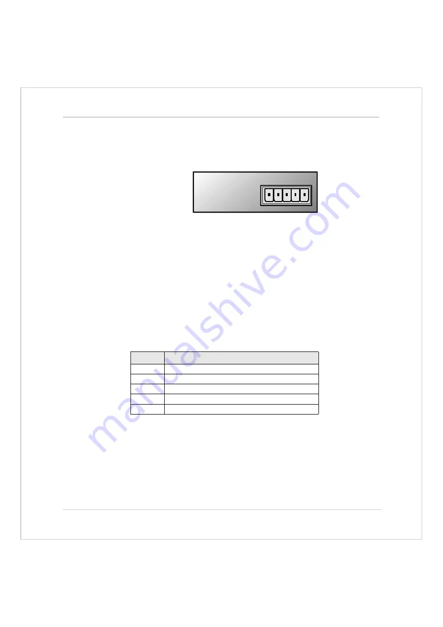 Trio Motion Coordinator Euro 205 Technical Reference Manual Download Page 106