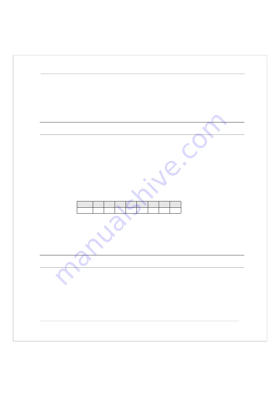 Trio Motion Coordinator Euro 205 Technical Reference Manual Download Page 239