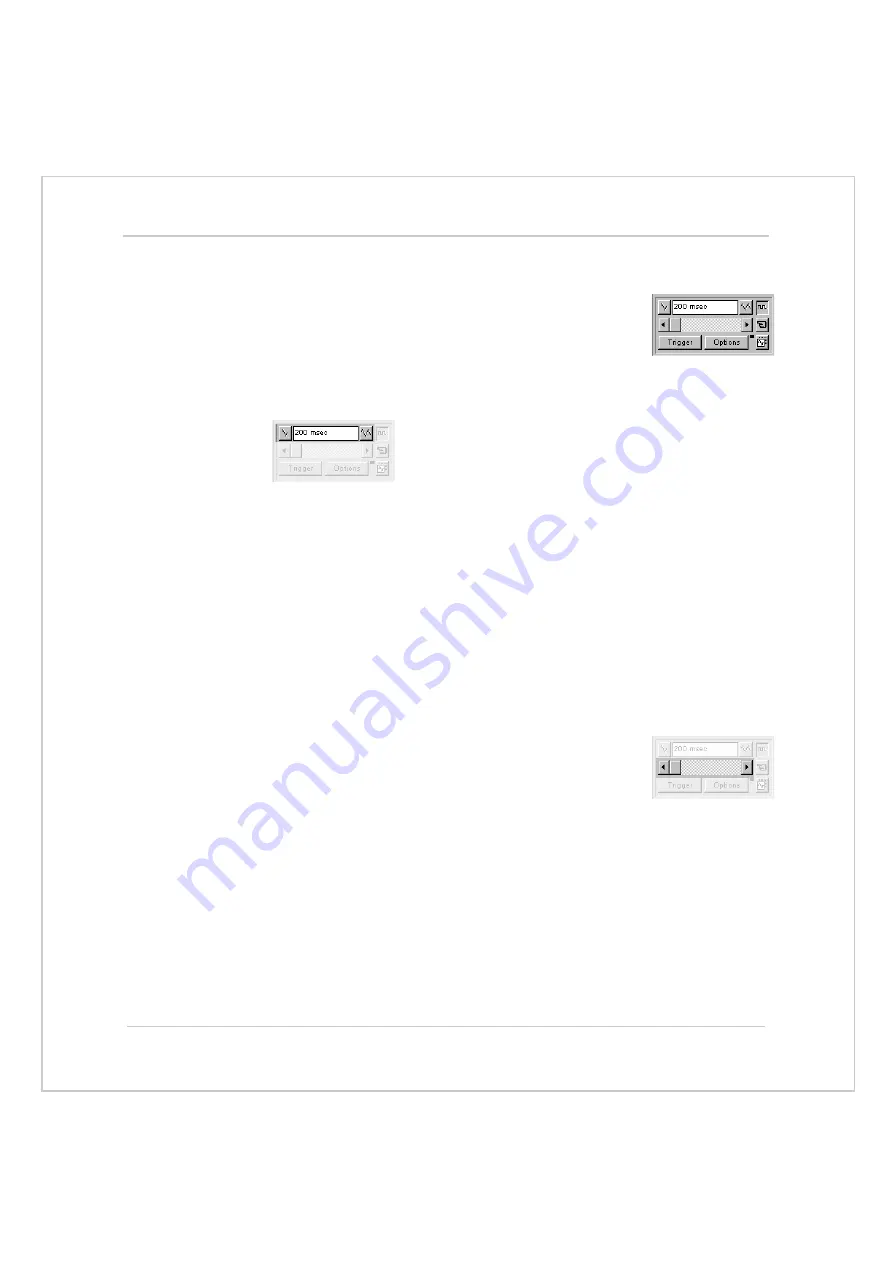 Trio Motion Coordinator Euro 205 Technical Reference Manual Download Page 417