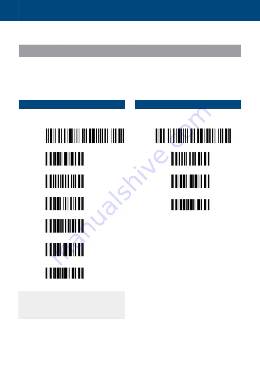 Trio SafeTcheck Nanto Operator'S Manual Download Page 34