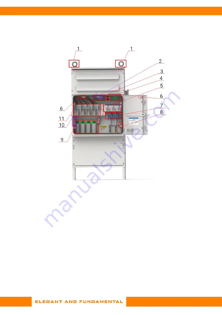 Triol AK06 Troubleshooting Manual Download Page 58