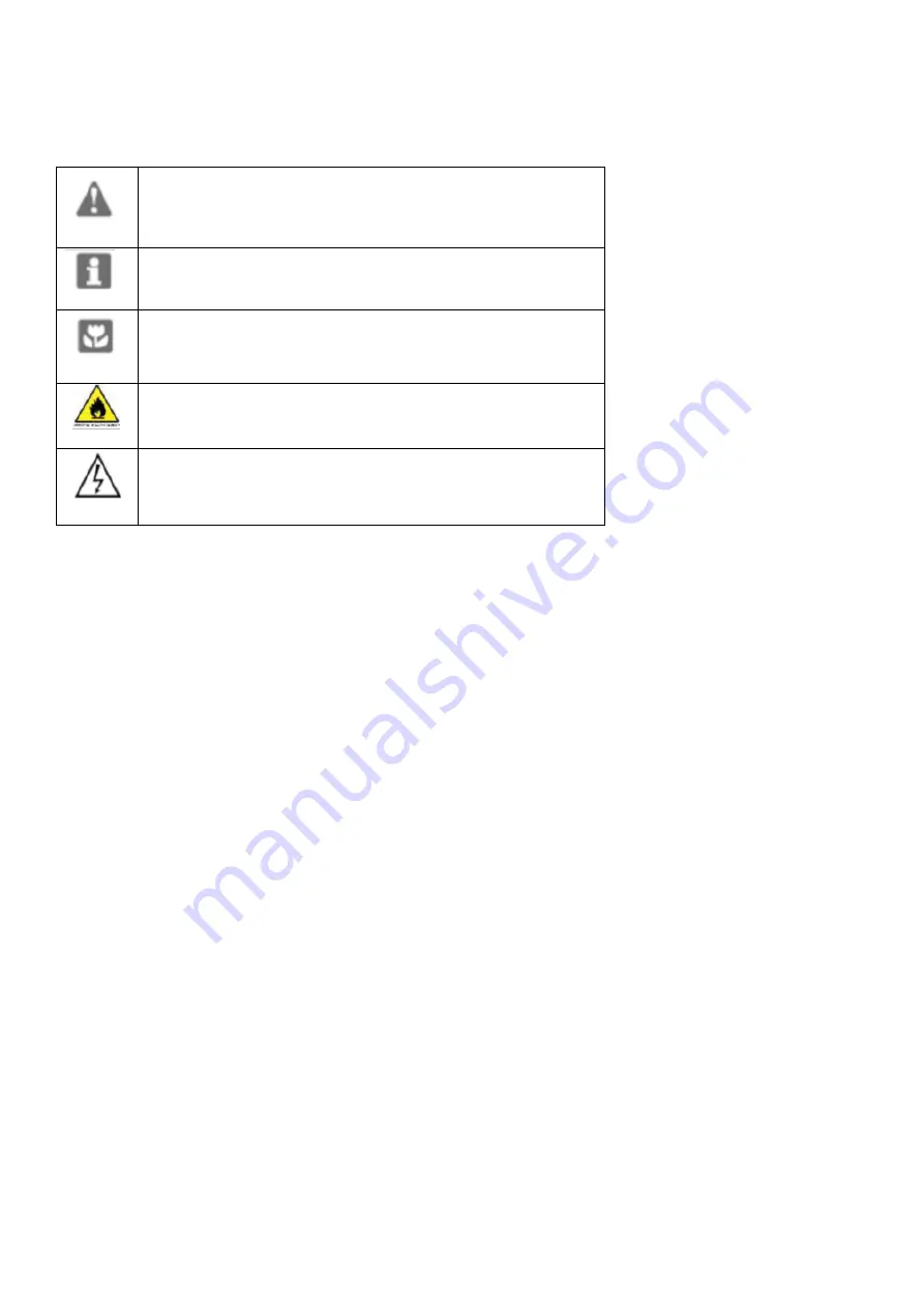 Triomph TKS116VN User Manual Download Page 3