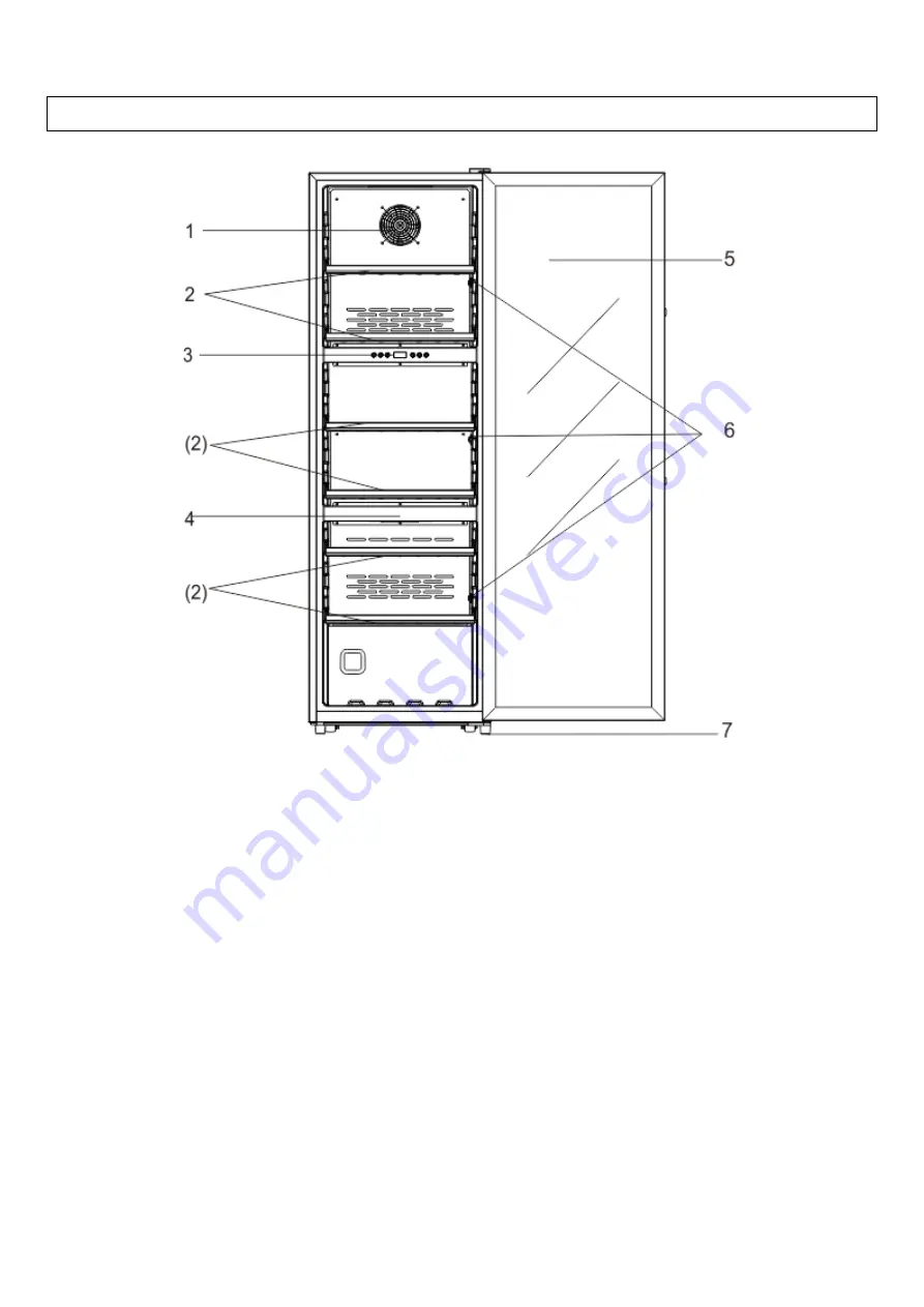 Triomph TKS140VX3Z User Manual Download Page 12