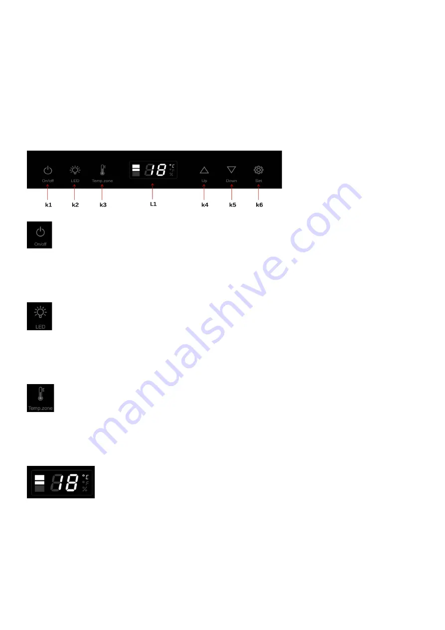 Triomph TKS140VX3Z User Manual Download Page 25