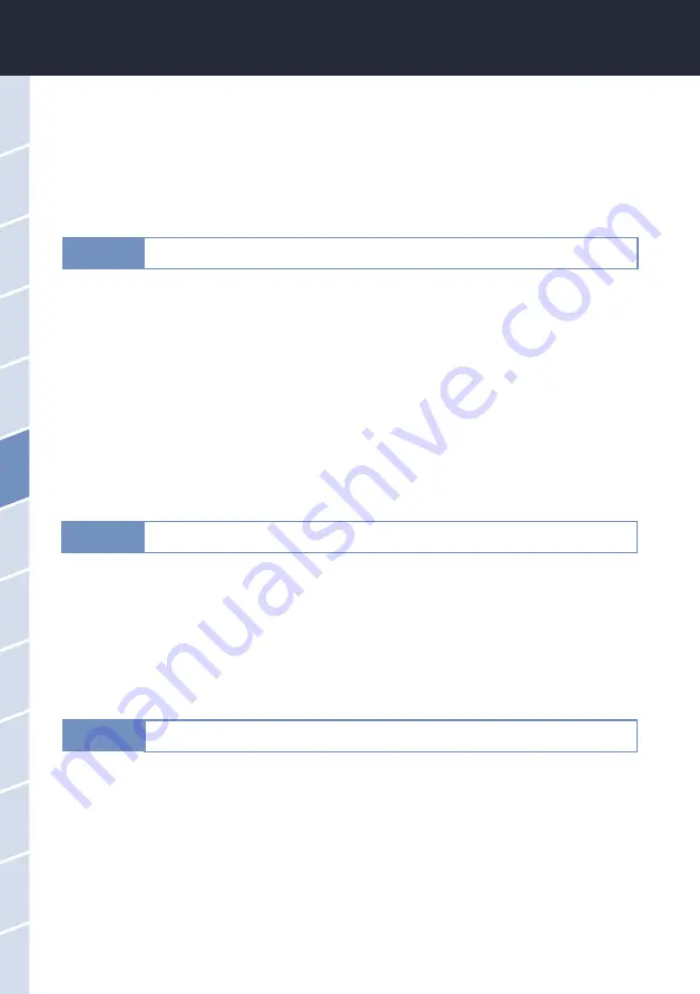 triOS Dissolved Oxygen Operating Instructions Manual Download Page 16