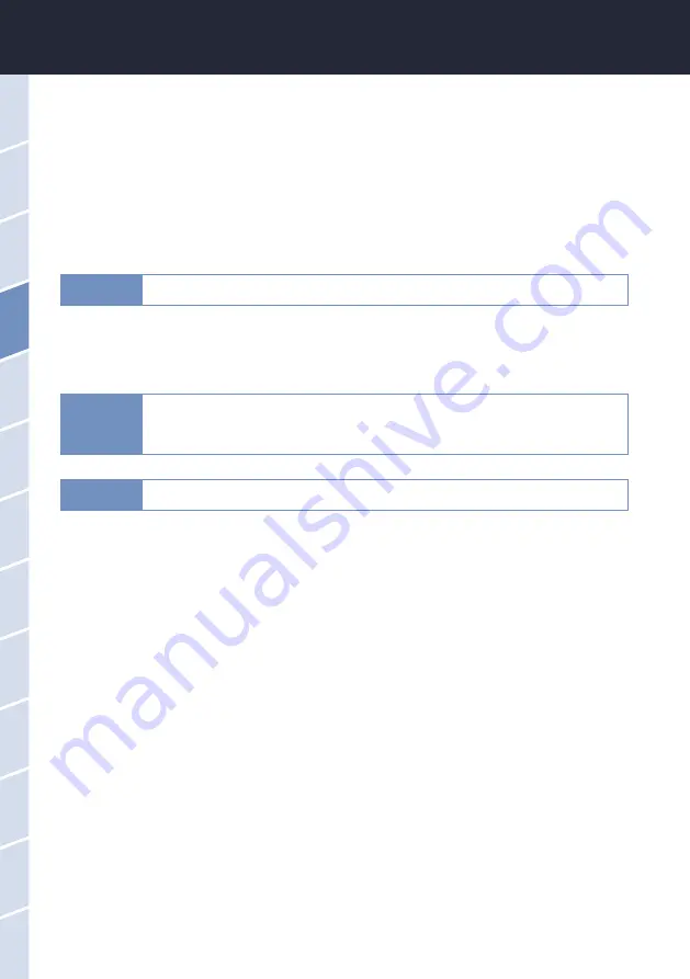 triOS Free Chlorine Operating Instructions Manual Download Page 14