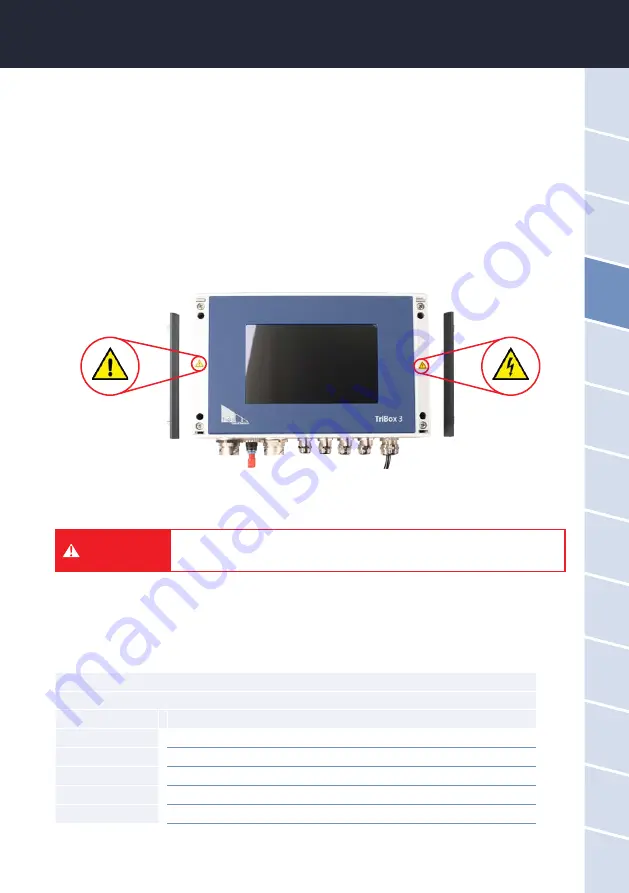 triOS TriBox3 Скачать руководство пользователя страница 27