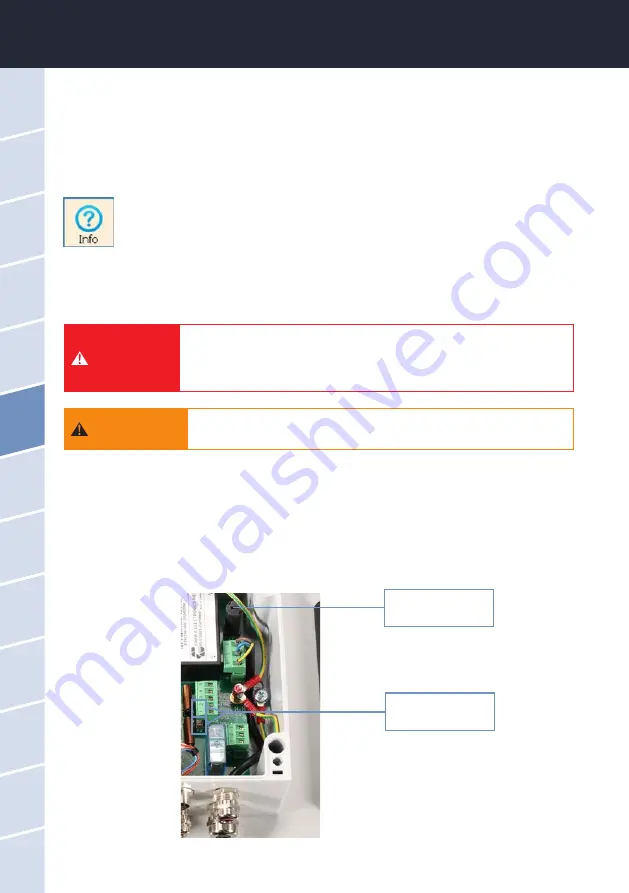 triOS TriBox3 Operating Instructions Manual Download Page 62