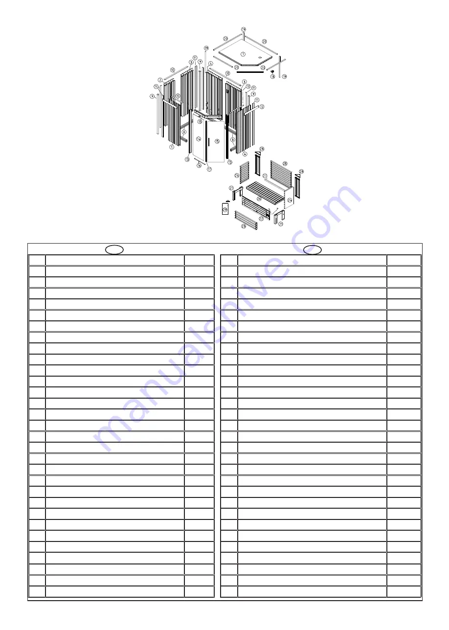 TrioSol Unica 1 Instructions For Use Manual Download Page 5