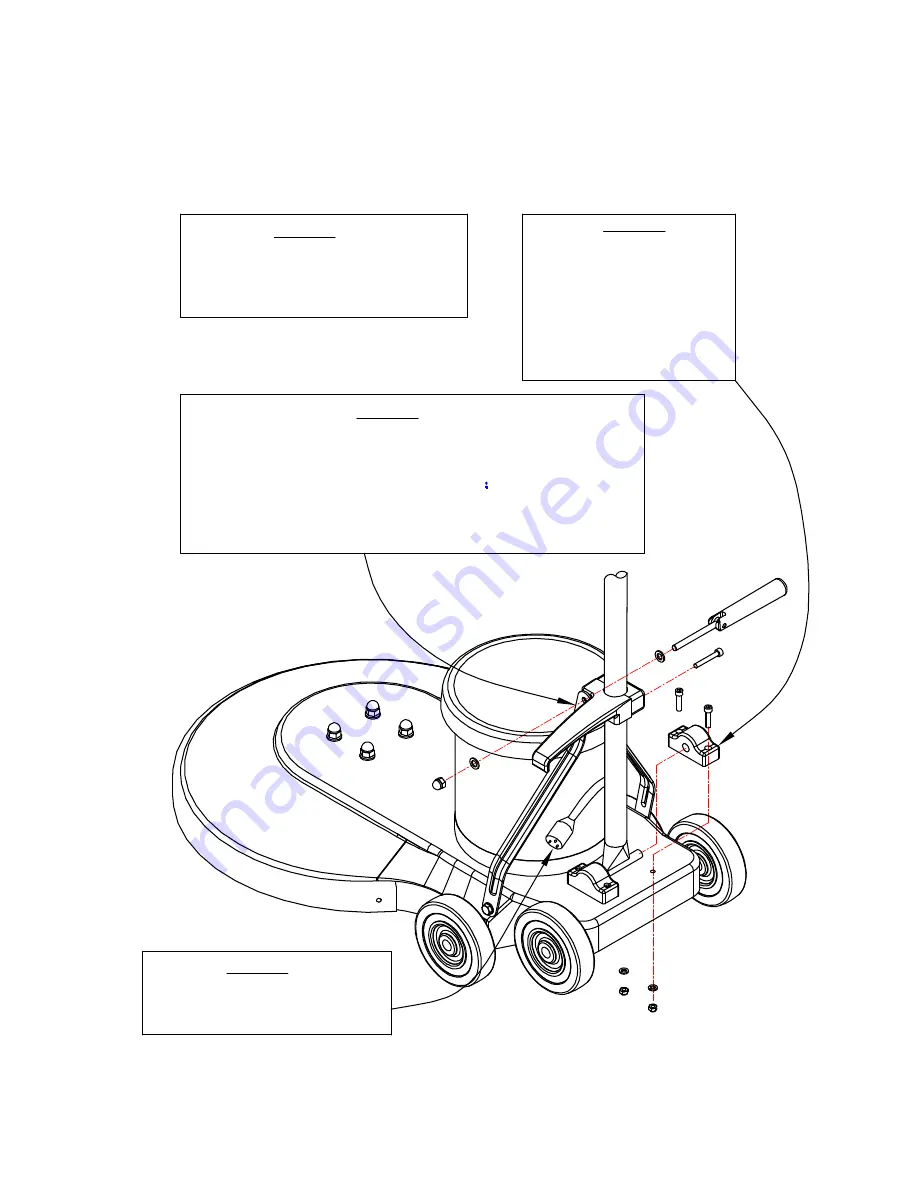 Triple S Cheetan 1500 Owner'S Manual Download Page 5