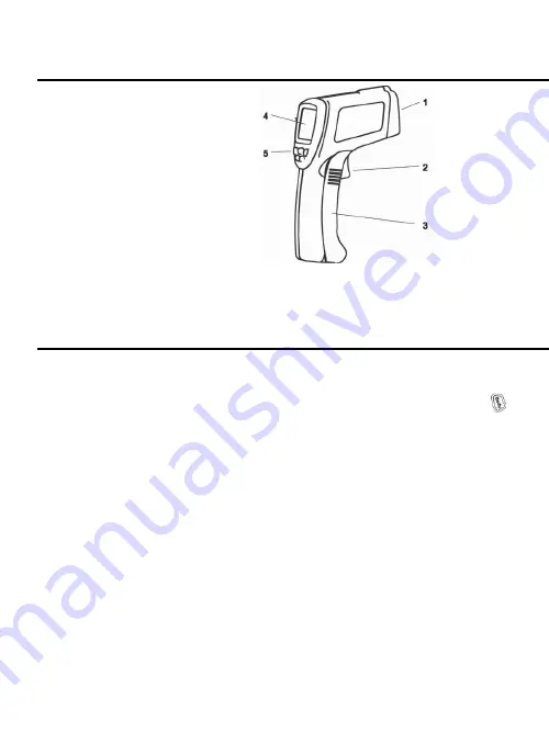 Triplett FT2020 User Manual Download Page 3