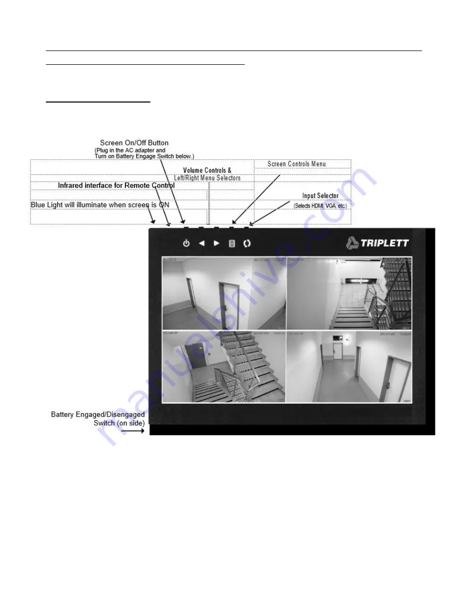 Triplett HDCM3 User Manual Download Page 5