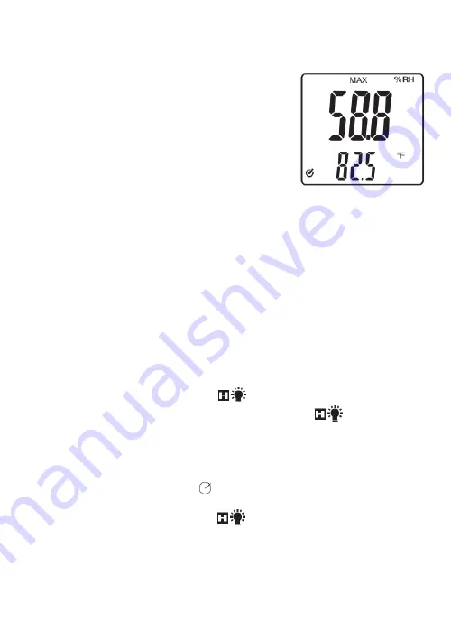 Triplett RHT60 User Manual Download Page 5