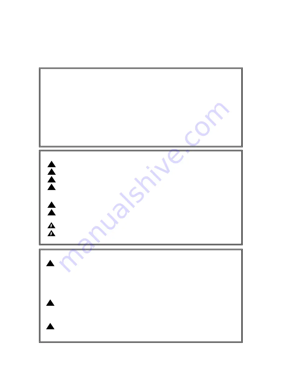 Triplex Removable HDDCD-RW Installation And Operaion Manual Download Page 2