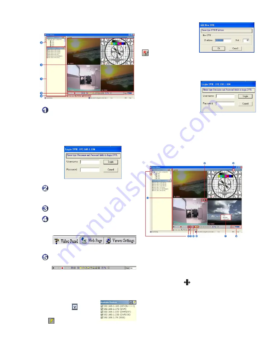 Triplex Removable HDDCD-RW Скачать руководство пользователя страница 48