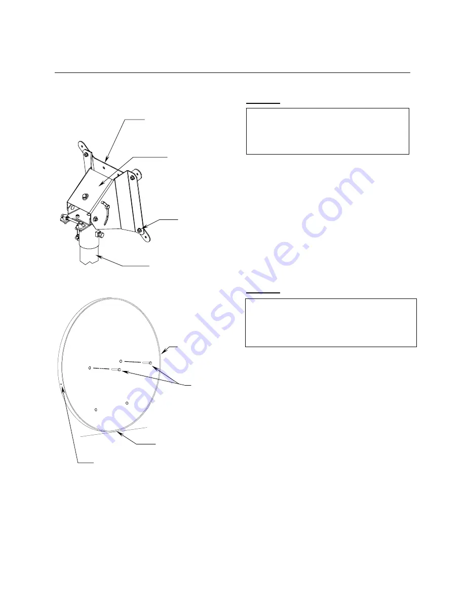 TriPoint PRODELIN 1892 Series Assembly Manual Download Page 10