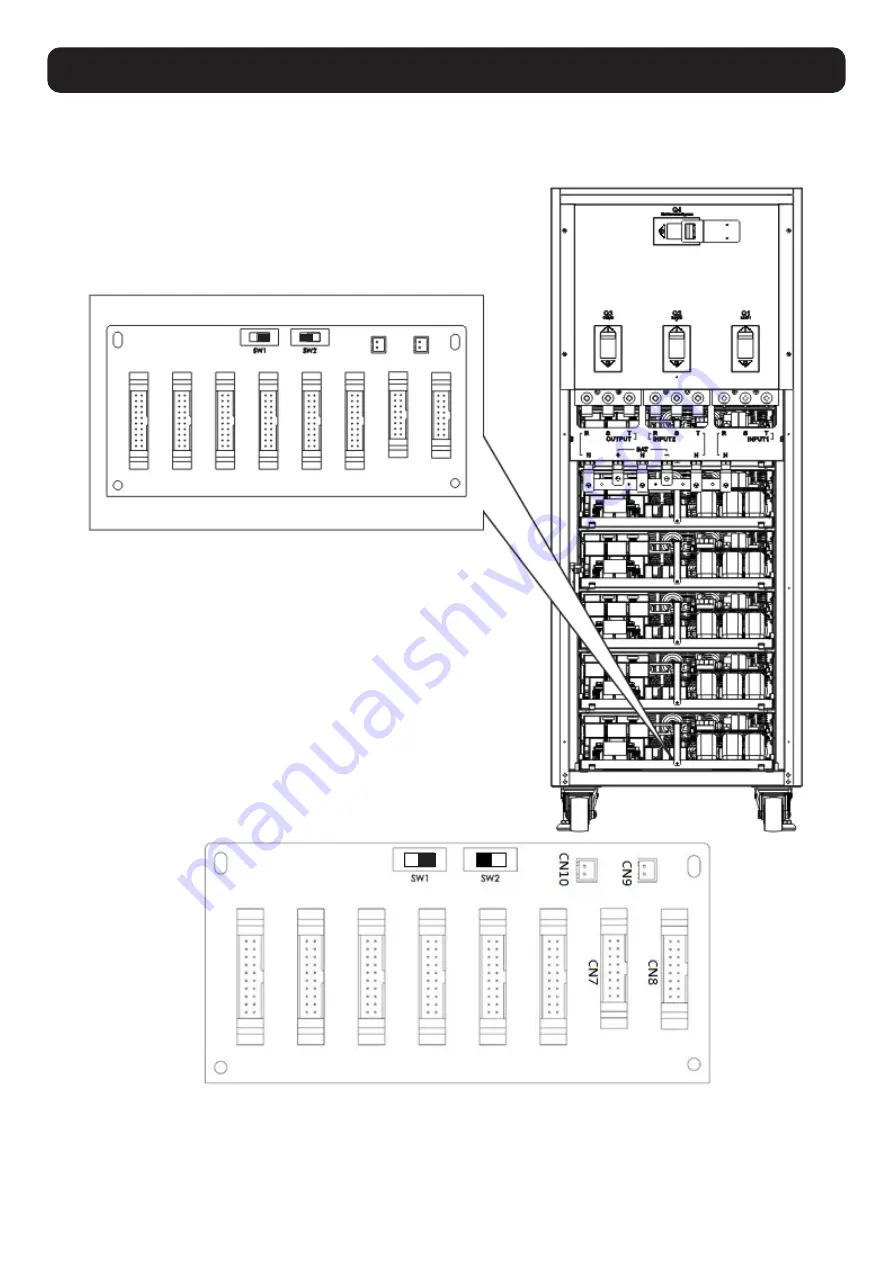 Tripp Lite 037332225436 Owner'S Manual Download Page 300