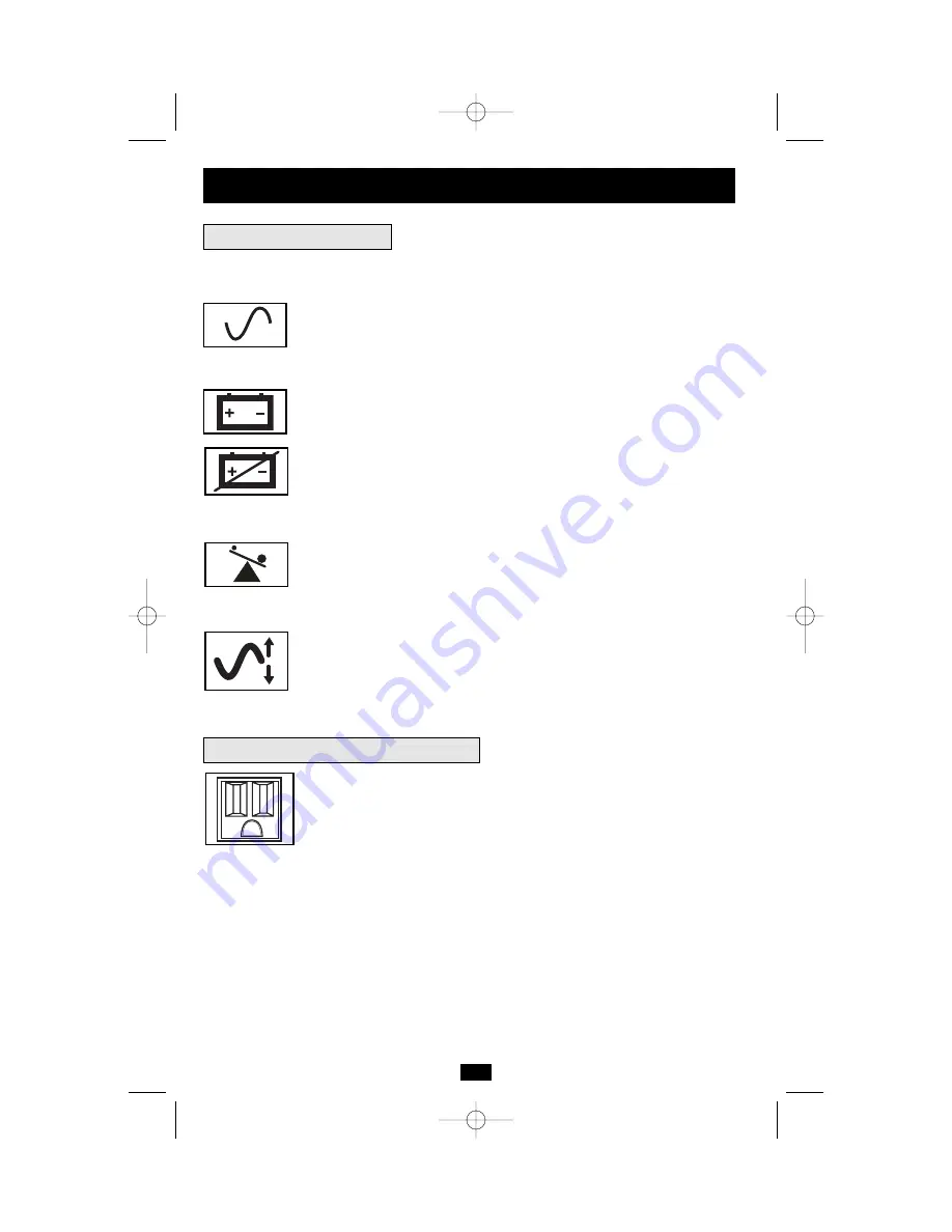 Tripp Lite 120V Input Owner'S Manual Download Page 14