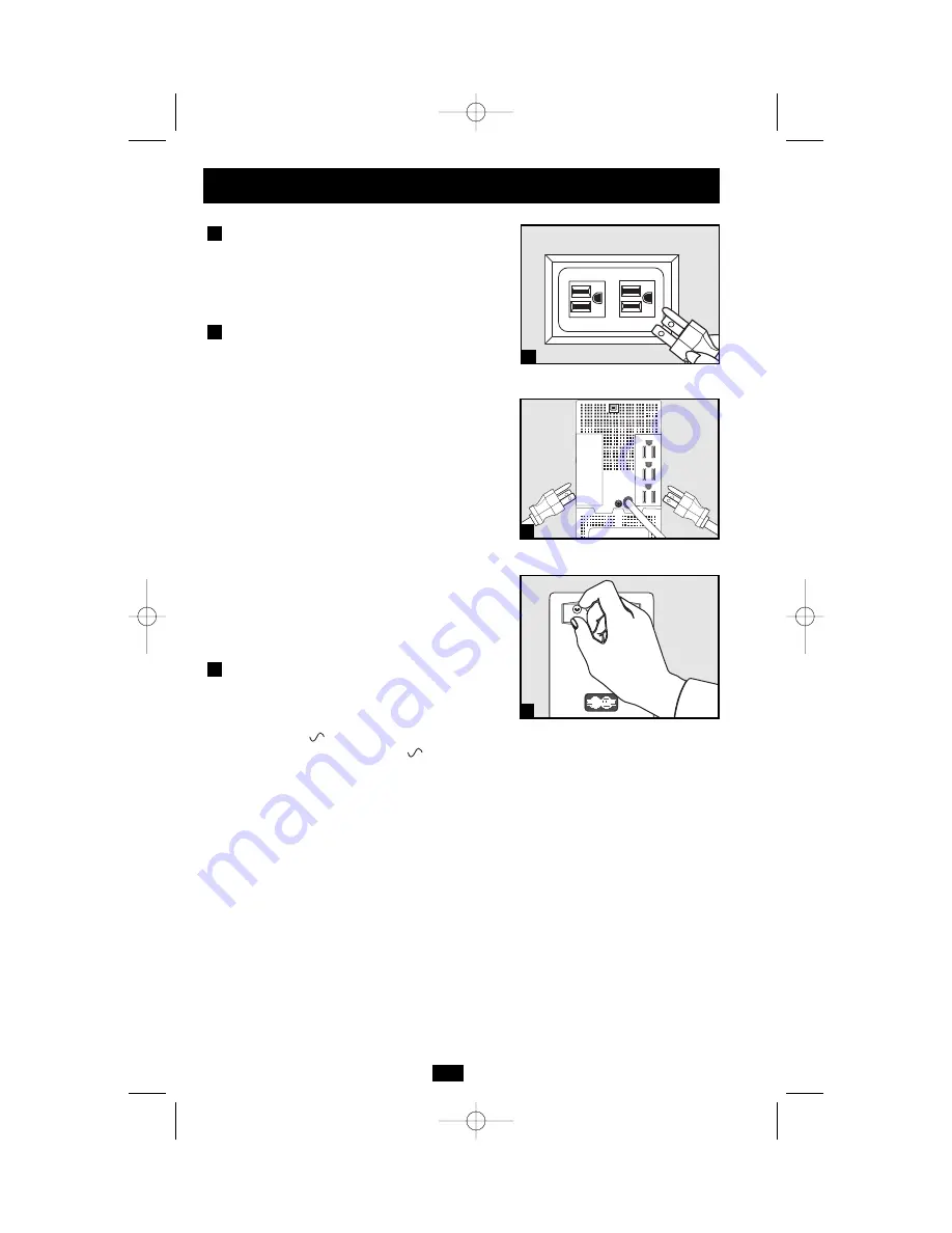 Tripp Lite 120V Input Скачать руководство пользователя страница 20