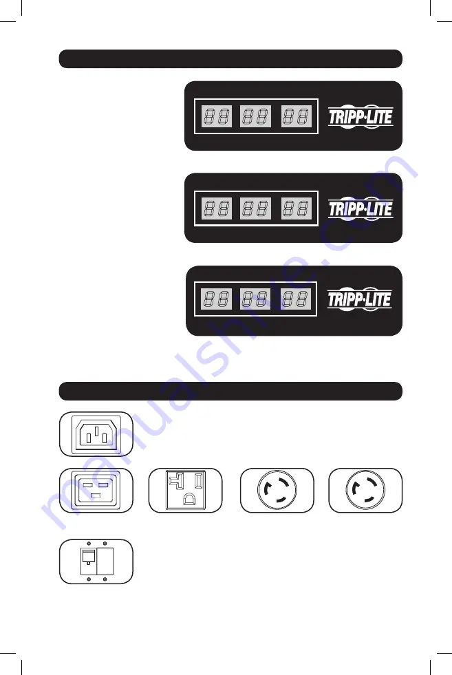 Tripp Lite AG-003E Owner'S Manual Download Page 15