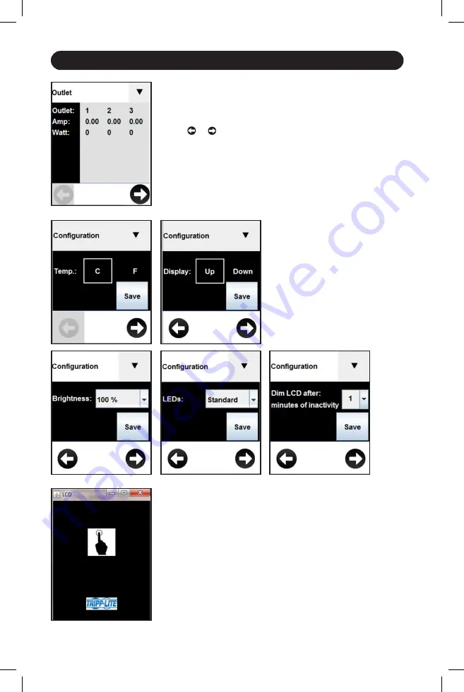 Tripp Lite AG-0056 Owner'S Manual Download Page 46