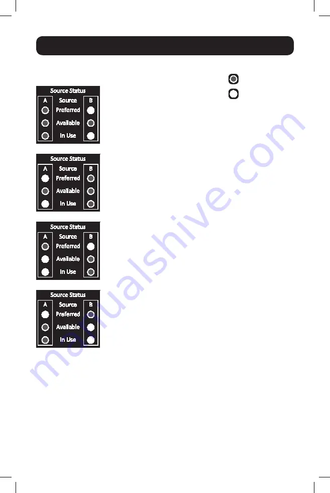 Tripp Lite AG-012F Series Скачать руководство пользователя страница 9