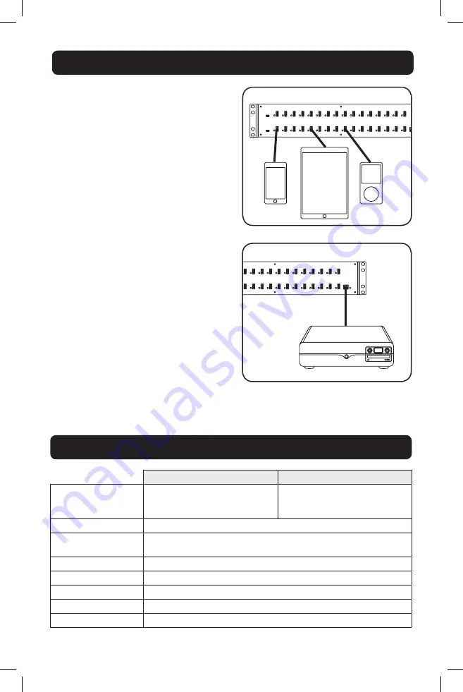 Tripp Lite AG-01FD Series Owner'S Manual Download Page 5