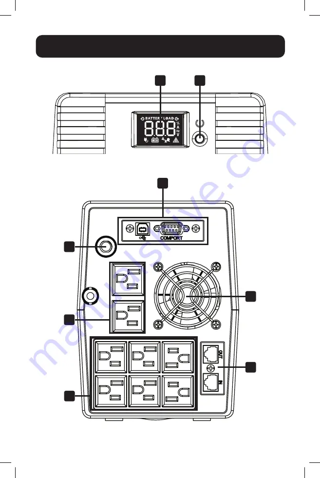 Tripp Lite AG-02F0 Series Скачать руководство пользователя страница 22