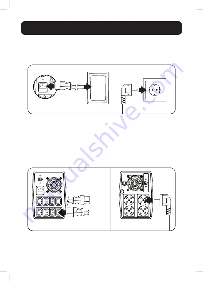 Tripp Lite AG-02F5 Owner'S Manual Download Page 4