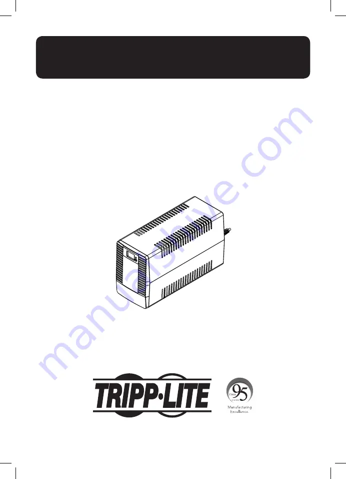 Tripp Lite AG-02F5 Скачать руководство пользователя страница 45