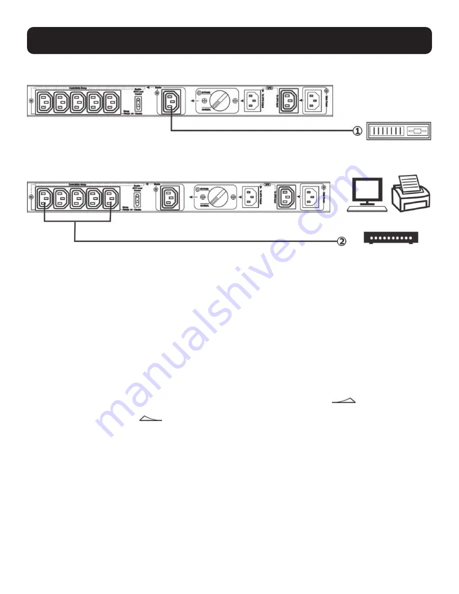 Tripp Lite AG-0514 Series Скачать руководство пользователя страница 6