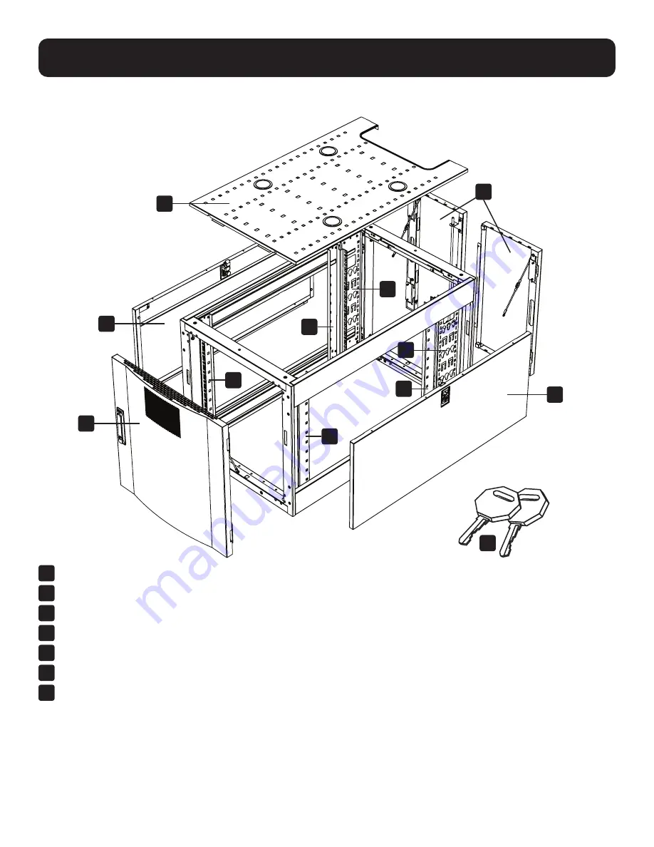 Tripp Lite AG-0545 Owner'S Manual Download Page 50