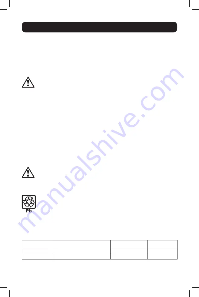 Tripp Lite AG-8862 Owner'S Manual Download Page 18