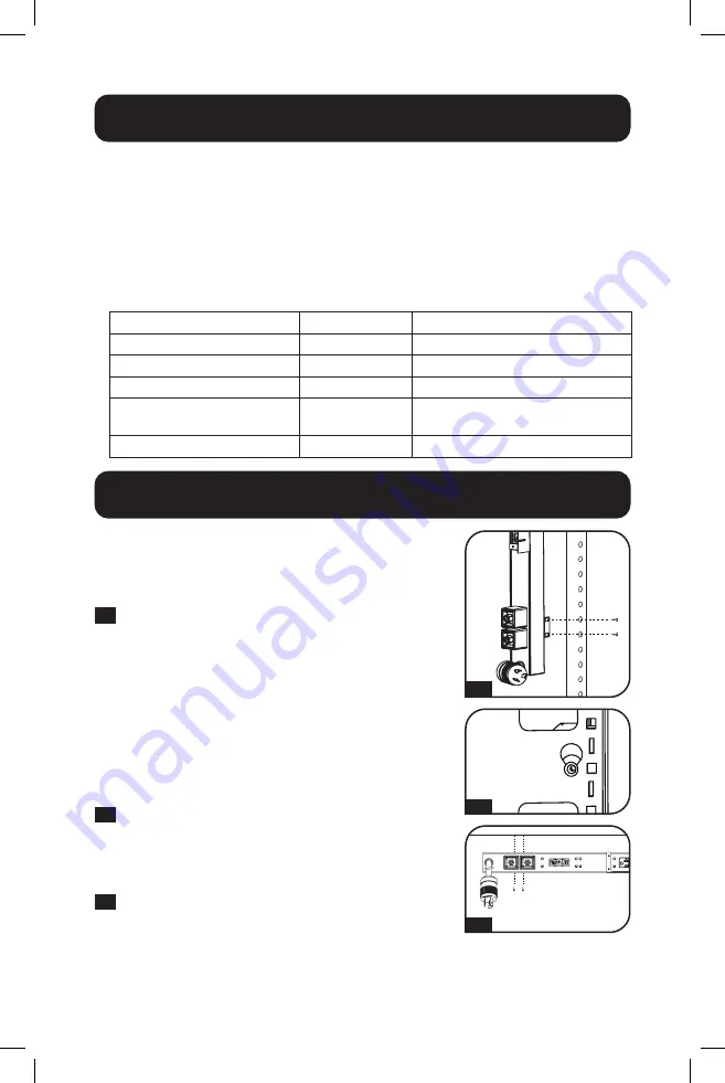 Tripp Lite AGIB6672 Owner'S Manual Download Page 8