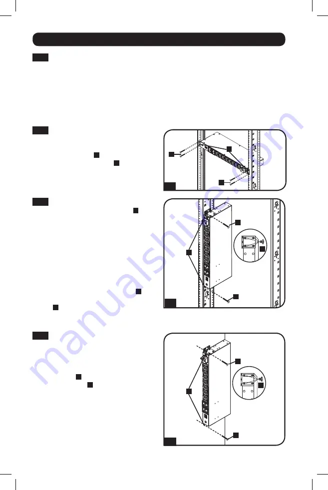 Tripp Lite AGPD7985 Скачать руководство пользователя страница 10