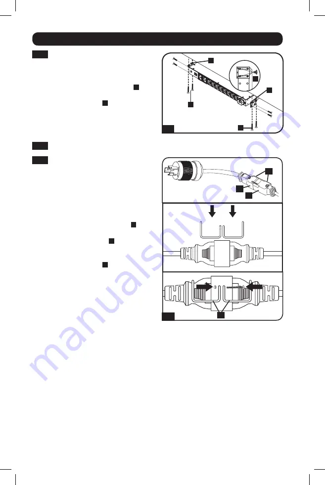 Tripp Lite AGPD7985 Owner'S Manual Download Page 18