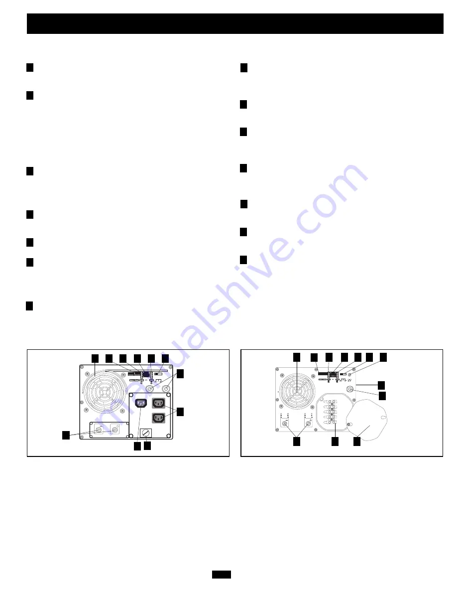 Tripp Lite APINT Series Скачать руководство пользователя страница 3