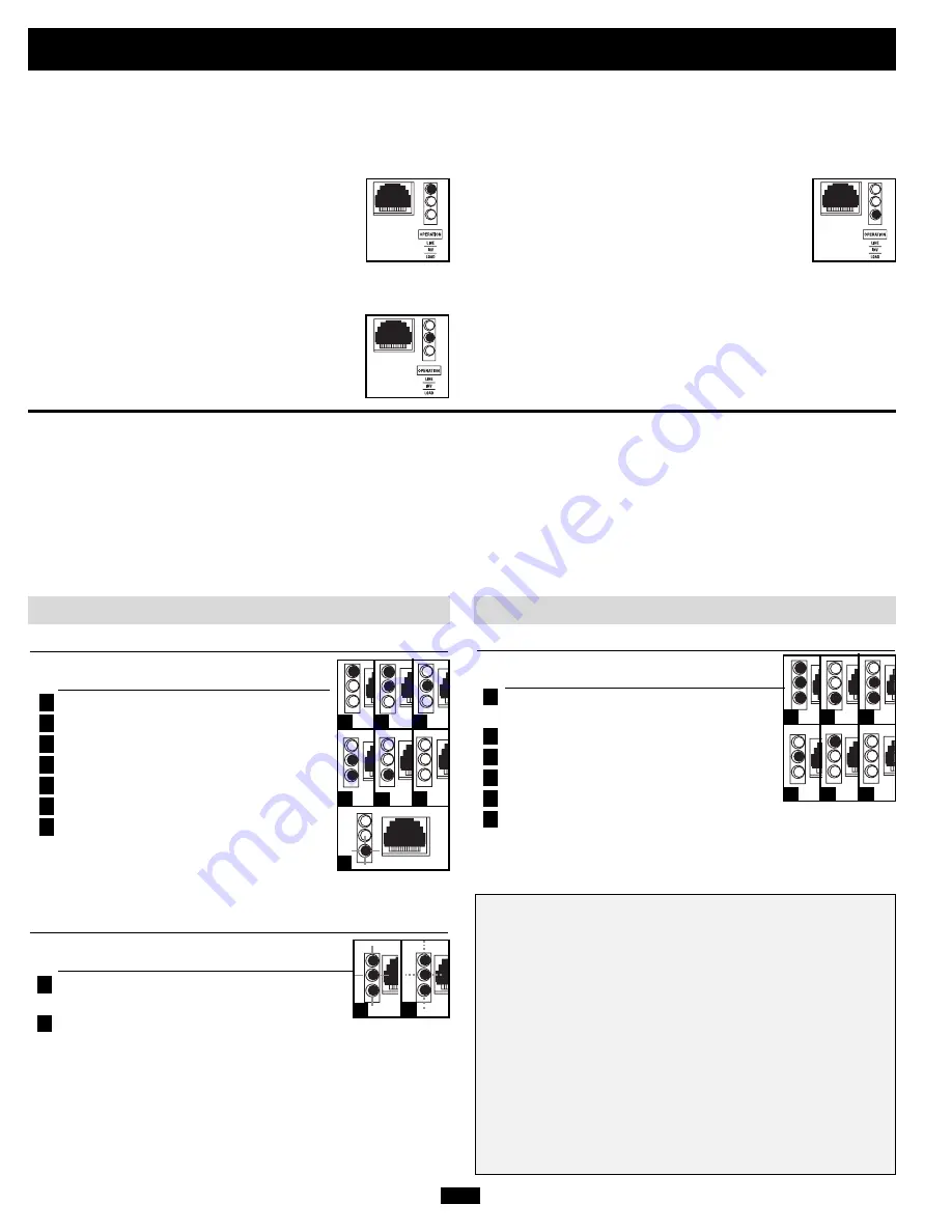 Tripp Lite APS 2012 INT Owner'S Manual Download Page 4