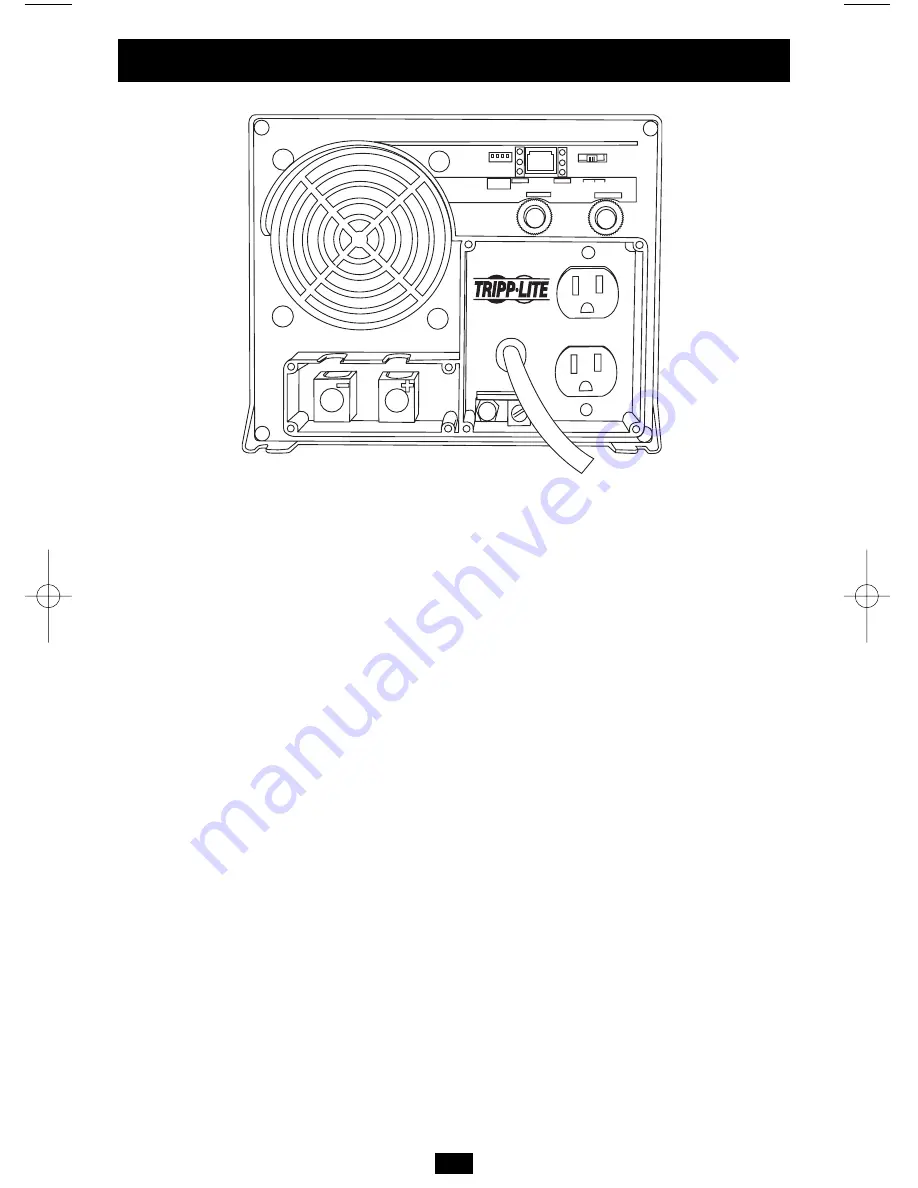 Tripp Lite APS 612 Owner'S Manual Download Page 2