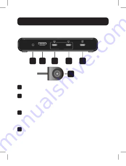 Tripp Lite B003-HC2-DOCK1 Owner'S Manual Download Page 38