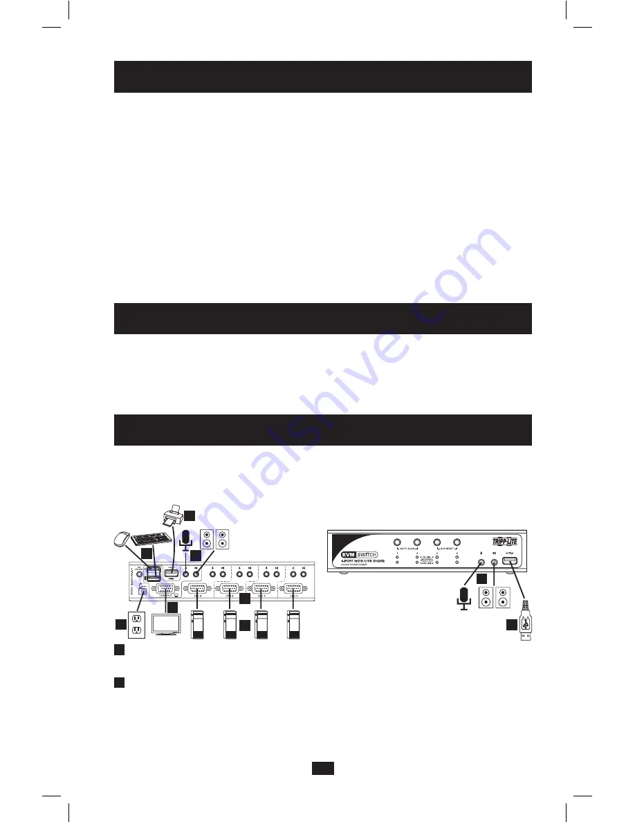 Tripp Lite B006-VUA4-K-R Скачать руководство пользователя страница 7