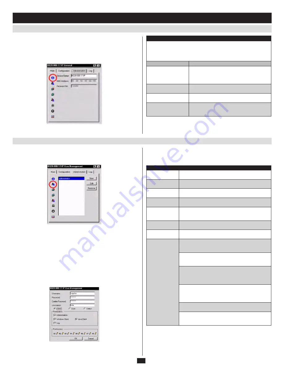 Tripp Lite B020-008-17-IP Owner'S Manual Download Page 16