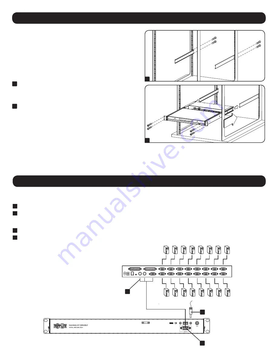 Tripp Lite B021-000-19-SH Owner'S Manual Download Page 14