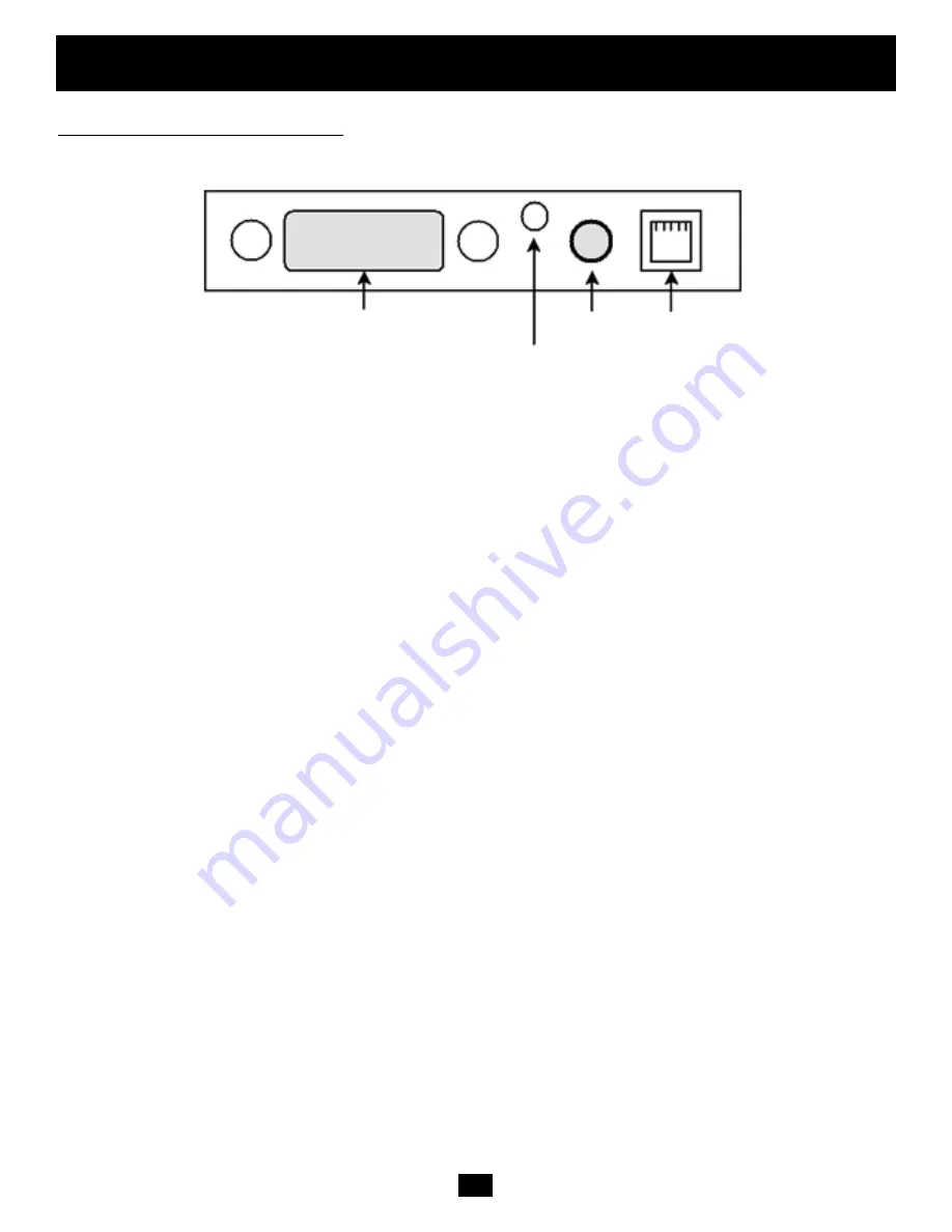 Tripp Lite B050-000 Owner'S Manual Download Page 15