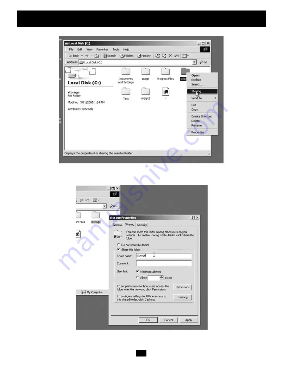 Tripp Lite B050-000 Owner'S Manual Download Page 51