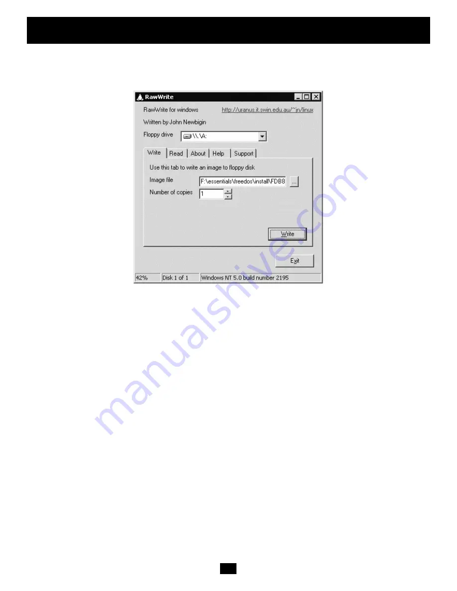 Tripp Lite B050-000 Owner'S Manual Download Page 59