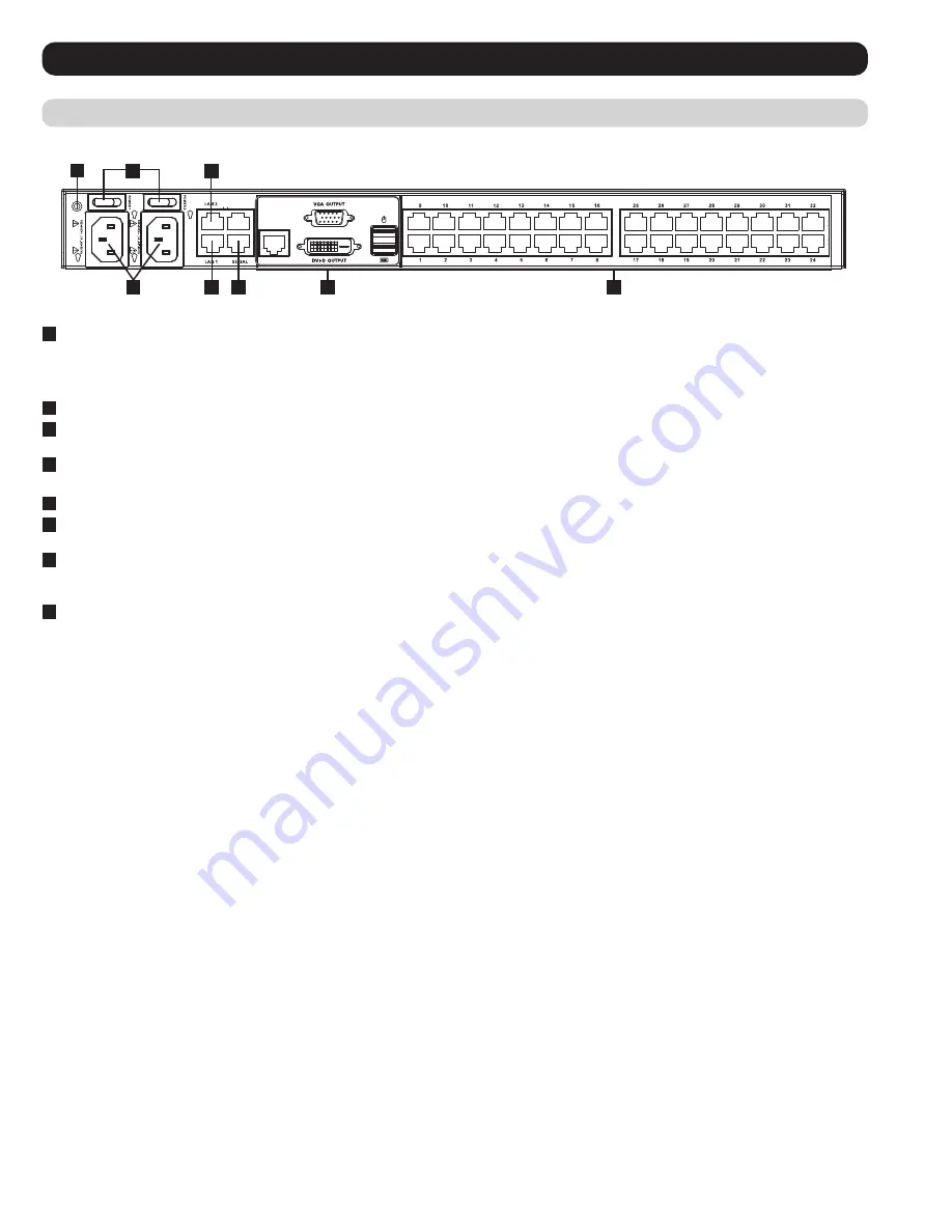 Tripp Lite B064-008-01-IPG Скачать руководство пользователя страница 6