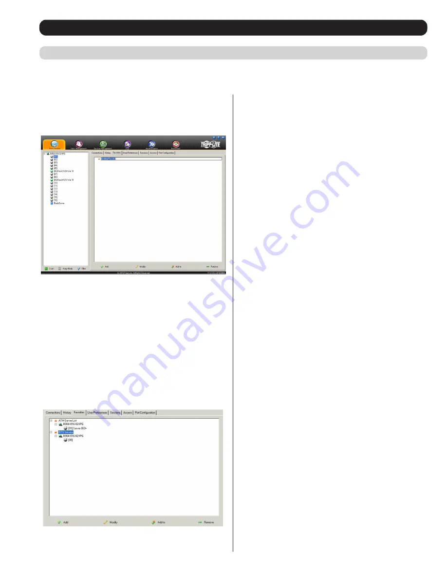 Tripp Lite B064-008-01-IPG Owner'S Manual Download Page 23