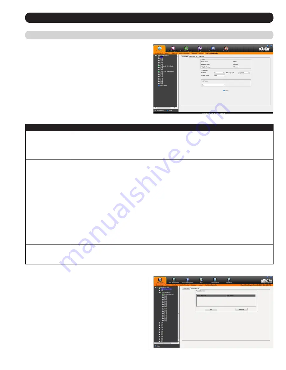 Tripp Lite B064-008-01-IPG Скачать руководство пользователя страница 27