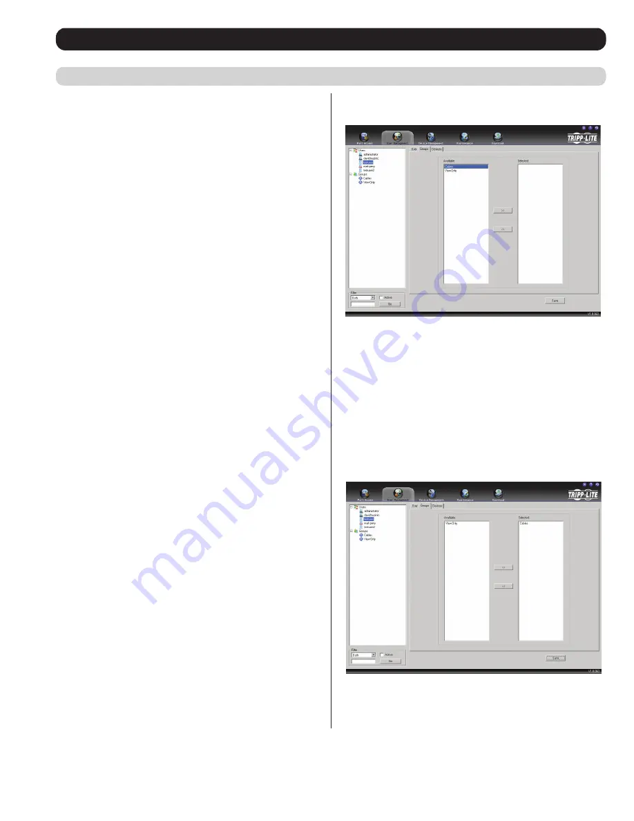 Tripp Lite B064-008-01-IPG Owner'S Manual Download Page 33